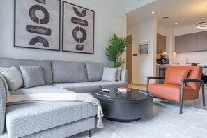 Apartment | 2 bedrooms - Gorgeous 2-bedroom in Downtown Dubai Near Burj Khalifa (Dubai)