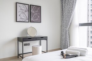 Apartment | 2 bedrooms - Gorgeous 2-bedroom in Downtown Dubai Near Burj Khalifa (Dubai)