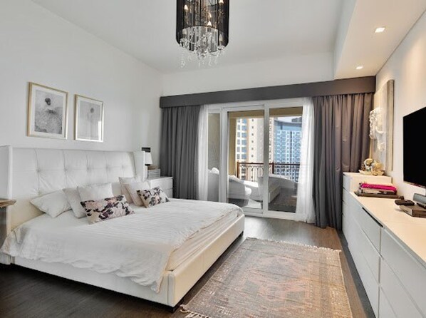 Apartment | 3 bedrooms - Superb 3BR in Palm Jumeirah With Unmatched Views (Dubai)