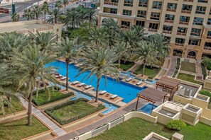 House | 3 bedrooms - Superb 3BR in Palm Jumeirah With Unmatched Views (Dubai)