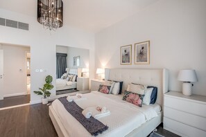 Apartment | 3 bedrooms - Superb 3BR in Palm Jumeirah With Unmatched Views (Dubai)
