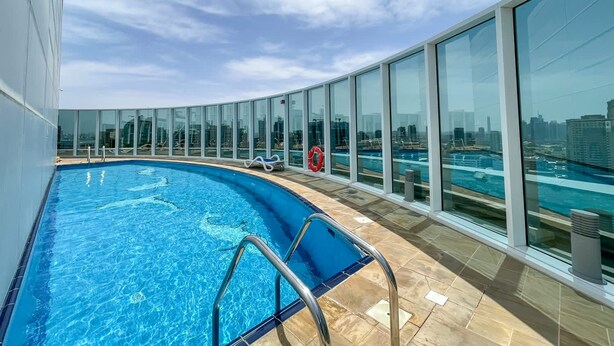Unclassified image, 1 of 50, button - Prime Studio Stay in Barsha Heights (Dubai)