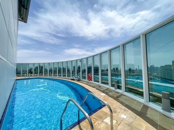 Studio - Prime Studio Stay in Barsha Heights (Dubai)