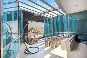 Studio - Prime Studio Stay in Barsha Heights (Dubai)