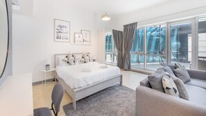 Unclassified image, 4 of 50, button - Prime Studio Stay in Barsha Heights (Dubai)