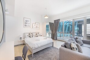 Studio - Prime Studio Stay in Barsha Heights (Dubai)