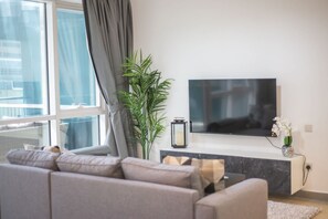 Studio - Prime Studio Stay in Barsha Heights (Dubai)