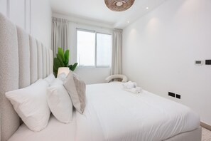 1 bedroom - Elegant 1-bedroom Apartment in Jumeirah Village Triangle With Balcony Bliss (Dubai)