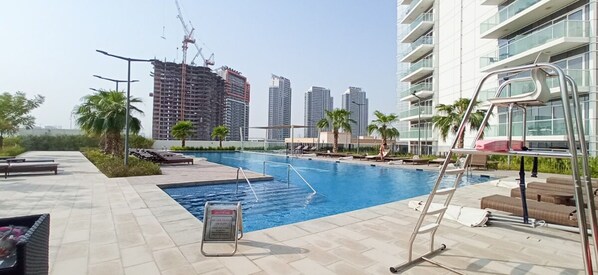 アパートメント