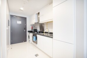 アパートメント