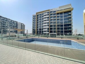 House - Cozy Stylish Studio for 4 in Meydan (Dubai)