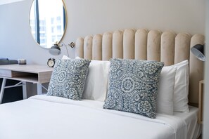 Studio - Cozy Stylish Studio for 4 in Meydan (Dubai)