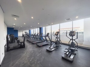 House - Cozy Stylish Studio for 4 in Meydan (Dubai)