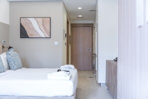 House - Cozy Stylish Studio for 4 in Meydan (Dubai)