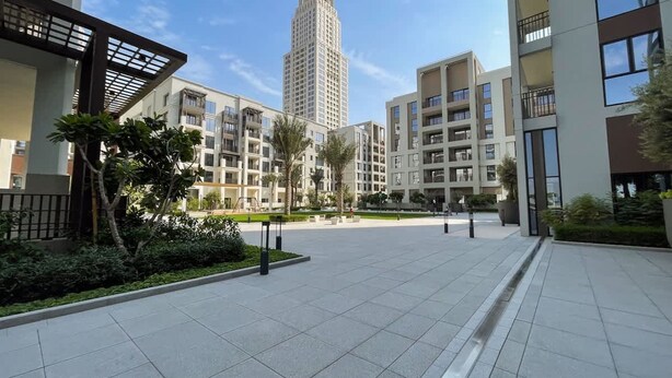 House - Elegant 4-bedroom Apartment Perfect for Families in Dubai Creek Harbour (Dubai)
