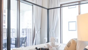 House - Elegant 4-bedroom Apartment Perfect for Families in Dubai Creek Harbour (Dubai)