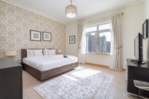 Apartment | 3 bedrooms - Superb 3BR Apartment Near Beach in Palm Jumeirah (Dubai)