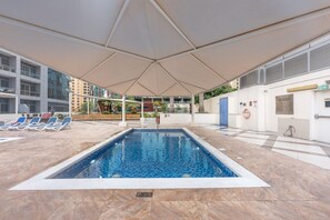 Apartment | 1 bedroom, Internet - Stylish 1BR Urban Living in Dubai Marina (Dubai)