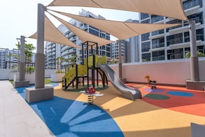 Studio - Serene Studio Apartment at Azizi Riviera Near to Burj Khalifa (Dubai)