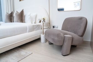 Studio - Serene Studio Apartment at Azizi Riviera Near to Burj Khalifa (Dubai)