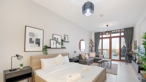 Unclassified image, 2 of 24, button - Tranquil Studio With Unmatched Ocean Views in Palm (Dubai)