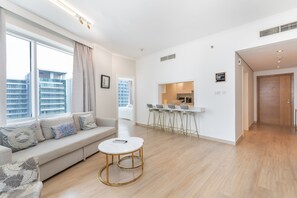Apartment | 2 bedrooms - Grand 2BR With City Views in Downtown (Dubai)