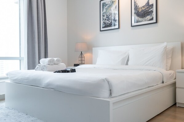 アパートメント | 2 室のベッドルーム