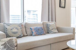 公寓 | 2 多间卧室