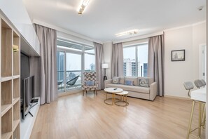 Apartment | 2 bedrooms - Grand 2BR With City Views in Downtown (Dubai)