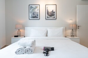 公寓 | 2 多间卧室