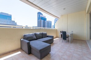 1 bedroom - Elegant 1BR Apartment in Dubai Marina (Dubai)
