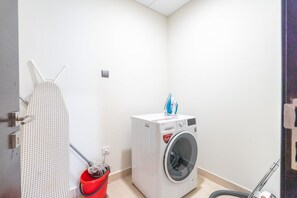 公寓 | 3 間臥室、網路服務