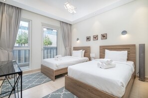 Leilighet | 3 soverom og internett