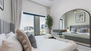 House | 1 bedroom - Awesome 1-bedroom in Al Barshaa South Near to Dubai Adventures (Dubai)