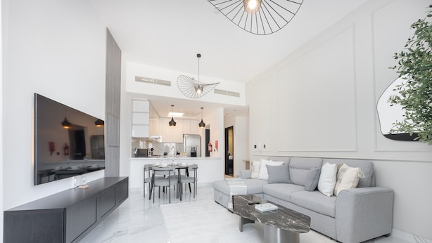 House | 1 bedroom - Awesome 1-bedroom in Al Barshaa South Near to Dubai Adventures (Dubai)