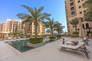 アパートメント | 1 室のベッドルーム