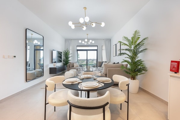 アパートメント | 1 室のベッドルーム