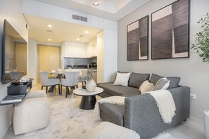 Apartment | 2 bedrooms - Stunning 2BR With Amazing Views in Business Bay (Dubai)