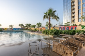 Apartment | 2 bedrooms - Stunning 2BR With Amazing Views in Business Bay (Dubai)