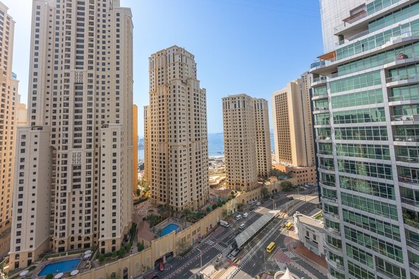 1 bedroom - Premium 1-bedroom Apartment in Dubai Marina (Dubai)