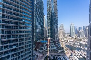 2 bedrooms - Modern Aesthetic 2-bedroom in Dubai Marina (Dubai)