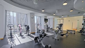 Apartment | 2 bedrooms - Modern Aesthetic 2-bedroom in Dubai Marina (Dubai)