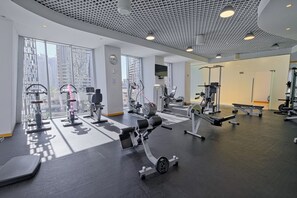 Apartment | 2 bedrooms - Modern Aesthetic 2-bedroom in Dubai Marina (Dubai)