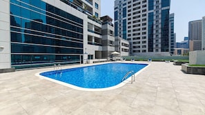 1 bedroom - Cozy 1-bedroom Apartment Perfect for Couple in Dubai Marina (Dubai)
