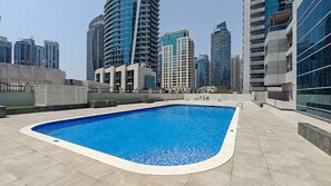 1 bedroom - Cozy 1-bedroom Apartment Perfect for Couple in Dubai Marina (Dubai)