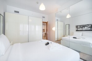 1 bedroom - Cozy 1-bedroom Apartment Perfect for Couple in Dubai Marina (Dubai)
