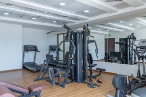 Studio - Your Dream Stay in JVC - Stylish Studio for 4 (Dubai)