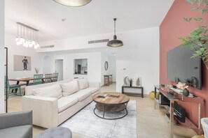 アパートメント | 4 室のベッドルーム