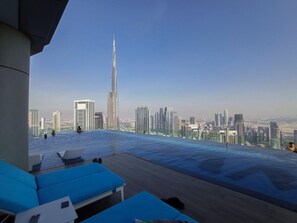 House | 2 bedrooms - Modern 2BR Apartment Perfect for 4 in Business Bay (Dubai)