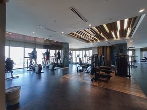 House | 2 bedrooms - Modern 2BR Apartment Perfect for 4 in Business Bay (Dubai)